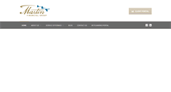 Desktop Screenshot of martinfinancialgroup.net